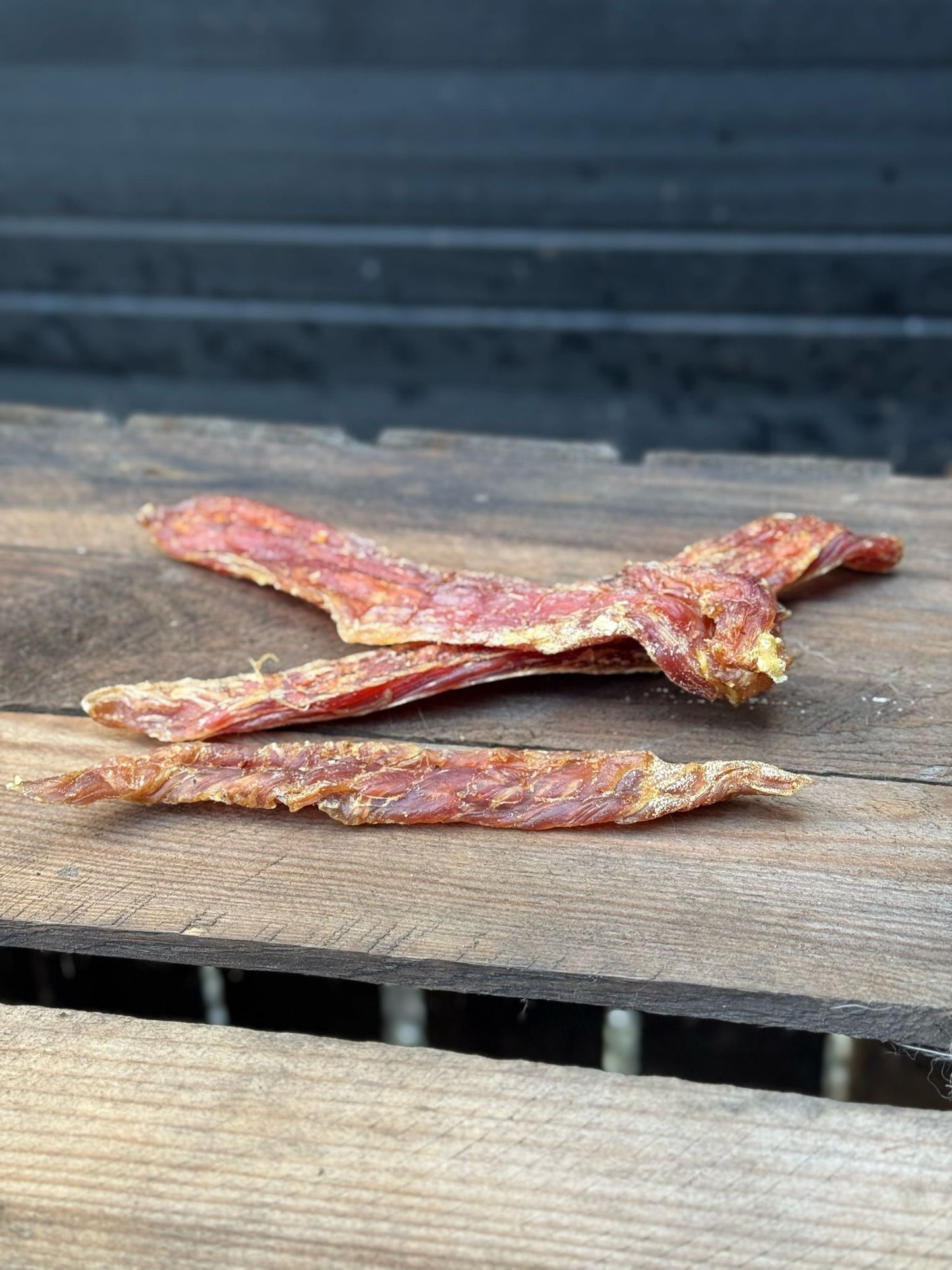 Kalkoen Strips